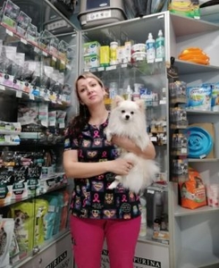 Ветеринарный врач в Тольятти - Бахарева Мария Андреевна